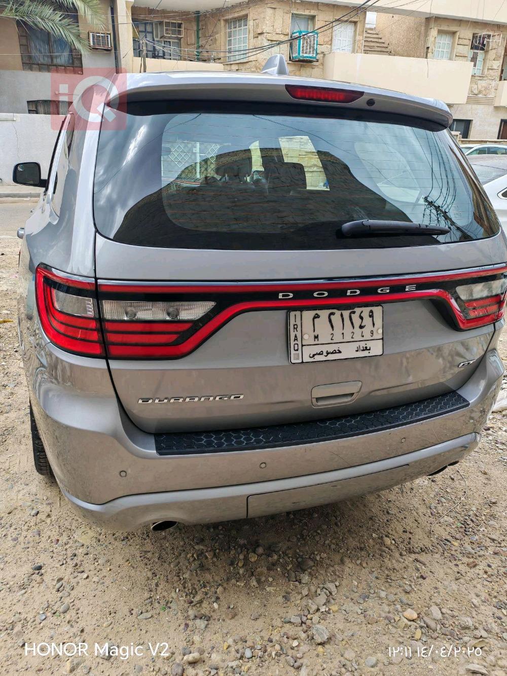 دودج دورانجو